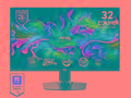 MSI MAG 321UPX QD-OLED gaming monitor 31,5" QD-OLE