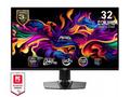 MSI MAG 321UPX QD-OLED gaming monitor 31,5" QD-OLE