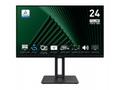 MSI Pro, MP245PG, 23,8", IPS, FHD, 100Hz, 1ms, Čer
