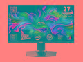 MSI MAG 271QP QD-OLED X28 gaming monitor 26,5" QD-