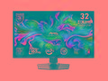 MSI Gaming monitor MAG 322UP QD-OLED E16 31,5" QD-