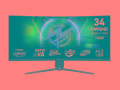 MSI MPG, 346CQRF X24, 34", VA, wQHD, 240Hz, 0,5ms,