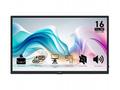 MSI přenosný ultra tenký monitor PRO MP165 E6, 15,