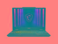 MSI Cyborg, A15 AI B2HWGKG-080CZ, R7-260, 15,6", F
