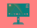 MSI monitor PRO MP275QPG 27" IPS2560x1440(WQHD), 1