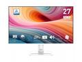 MSI Pro, MP275W E2, 27", IPS, FHD, 120Hz, 1ms, Bíl