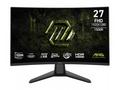 MSI MAG, 274CF X24, 27", VA, FHD, 240Hz, 0,5ms, Če
