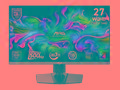 MSI MAG, 272QP X50, 26,5", QD-OLED, QHD, 500Hz, 0,