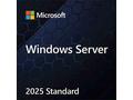 OEM Win Svr Std 2025 64bit Eng 1pk DVD 16 Core