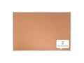 Nobo Essentials tabule korková 1800x1200mm