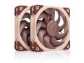Noctua ventilátor NF-A12x25 G2 PWM Sx2-PP