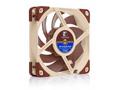 Noctua NF-A12x25-ULN, 120x120x25 mm, 1200 RPM, 3-p