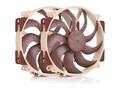 Noctua ventilátor NF-A14x25r G2 PWM Sx2-PP
