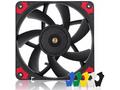Noctua ventilátor NF-A12x15 PWM chromax.black.swap