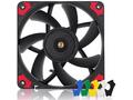Noctua ventilátor NF-A12x15 PWM chromax.black.swap