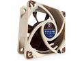 NOCTUA Ventilátor NF-A6x25-PWM, 60mm, hnědá