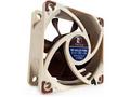 NOCTUA Ventilátor NF-A6x25-PWM, 60mm, hnědá