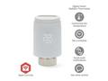 NEDIS chytré ovládání radiátorů, ZigBee 3.0, Andro