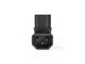 NEDIS napájecí adaptér z IEC-320-C14 na IEC-320-C1