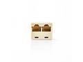 Nedis CTGB90991IY - Telecom Network Splitter | RJ4
