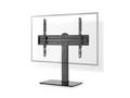 NEDIS stolní TV stojan, 37 - 70 ", nosnost 40 kg, 