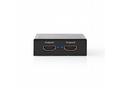 Nedis VSPL3472AT - HDMI Rozbočovač | 2 Porty port(