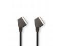 NEDIS kabel SCART, SCART zástrčka - SCART zástrčka