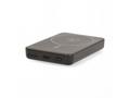 Nedis UPBKW15W5000BK - Powerbanka | 5000 mAh | Bez