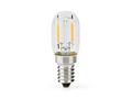 NEDIS LED žárovka E14, T25, do ledničky a digestoř