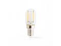 NEDIS LED žárovka E14, T22, do ledničky, 1,5 W, 22