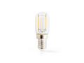 NEDIS LED žárovka E14, T22, do ledničky, 1,5 W, 22