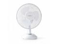 NEDIS stolní ventilátor, průměr 30 cm, výkon 35 W,