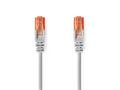Nedis CCGL85230GY50 - Síťový Kabel CAT6 | RJ45 Zás