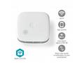 Nedis WIFIDS21WT SmartLife Detektor Kouře| Wi-Fi |
