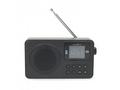 Nedis RDFM2225BK - FM Rádio | 2 W | Napájení Accu,