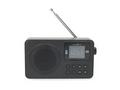 Nedis RDFM2225BK - FM Rádio | 2 W | Napájení Accu,