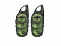 Nedis Alecto FR05CAMO - Sada dvou obousměrných vys