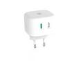 Nedis WCGPD45W100WT- Síťová Nabíječka | 45 W | GaN