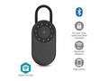 Nedis BTHKB11BK - Trezor na klíče SmartLife | Blue