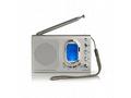 Nedis RDWR1000GY- FM Rádio Přenosné | AM, FM, SW |