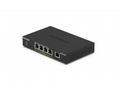 Netgear 5PT POE, POE+ GIGE UNMANAGED SWITCH - GS30