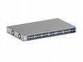Netgear 48xGbE, Smart Switch, 2 Copper, SFP Combo 