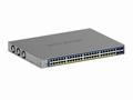 Netgear 48-Port Gigabit Ethernet, PoE+, Smart Swit