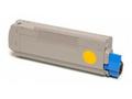 Oki TONER-Y-ES6410, žlutý toner
