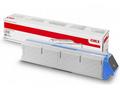 OKI Toner Black for PRO9431, 541, 542