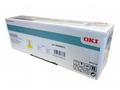 Oki žlutý toner pro TONER-Y-ES5463, ES5432, 5442, 