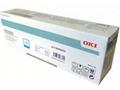 OKI Originální toner cyan ES 5442, 5463, 5432, 464