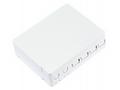 OPTIX Domovní FTTH BOX pro 4 spojky