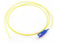 OPTIX SC, APC Optický pigtail 09, 125 1m G657A2