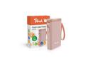 PEACH PE110 - tiskárna samolepících štítků, nabíje